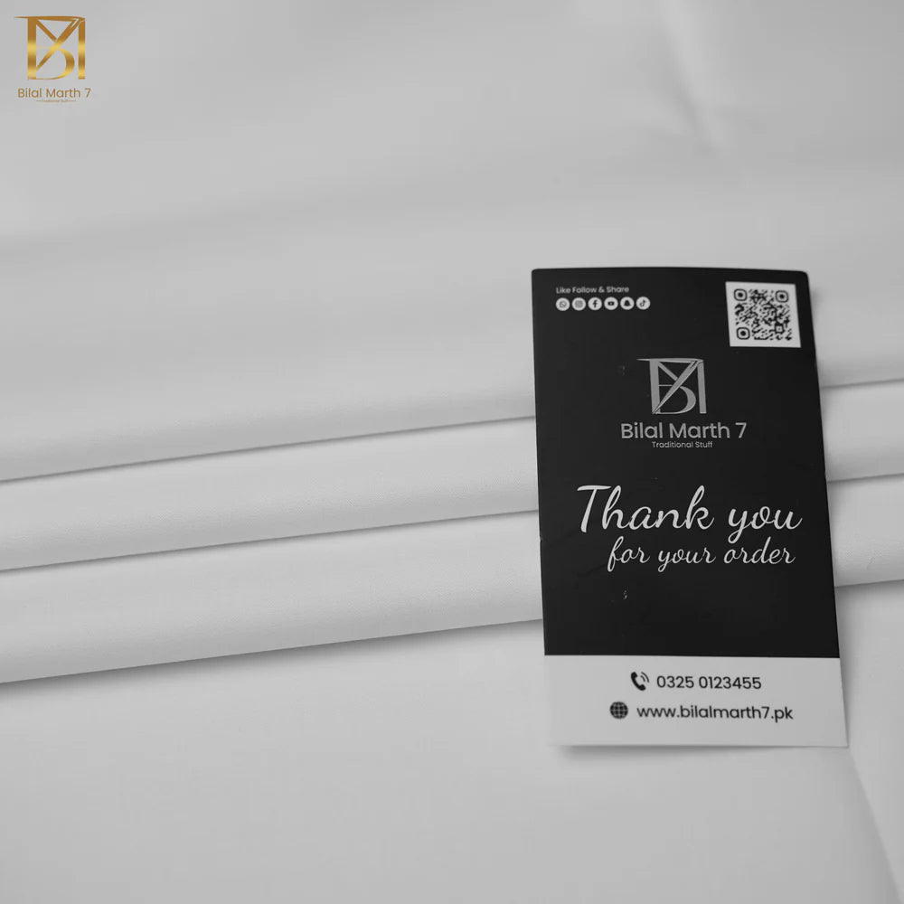 Egyptian Cotton  by  BM7